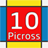 Picross 10 icon