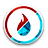 Klempner Feuer und Wasser icon