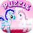 PonyPuzzlesSlide icon