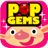 Pop Gems icon