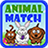 Animal Match icon