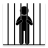 Prisoner's trilemma icon