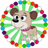 Puppies Bubble Froozen icon