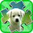 Kids Puzzle: Puppy Jigsaw icon