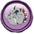 Purple Balls icon