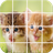 Puzzle - kittens icon