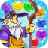 Wizard Bubble Shooter icon