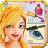 Princess Angela 2048 Game Fun icon