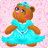 Princess Bear Memory Match icon