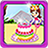 Princess Birthday Cake Cooking icon