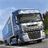 Puzzle funs DAF XF Truck icon