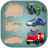 Puzzle Cars for Toddlers icon