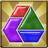 Puzzle Inlay Lost Shapes icon