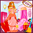 Princess Clean up icon