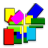 Puzzle Kids Camera icon