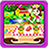 Princess Crown Cupcake Cooking icon