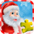 Puzzle Santa Claus Adventures icon