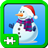 Puzzles Christmas icon