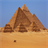 Pyramid Stone And Brick icon
