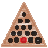 Pyramide icon
