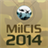 MilCIS 2014 icon
