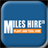 Miles Hire icon