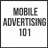 Mobile Advertising 101 icon