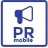 Mobile PR icon