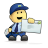 Mobile Postman Demo icon