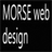 MORSE web design icon