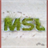 MSL mobile Fahrstrasse icon