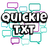 Quickie Txt icon