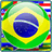 Quiz Bandeiras do Brasil icon