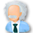 QI Einstein icon
