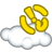 TimeQuizz Cloudy Words icon