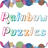 Rainbow Puzzles version 1.0