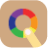 Rainbow Slide icon