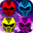 Power Rangers Touch icon