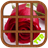 Red Rose Sliding Jigsaw Puzzle 0.2