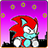 Red Sonic Run RSR icon