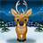 Reindeer Match'Em Up HD icon