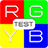 RGBY Test icon