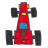 Ricochet Racer version 1.0