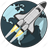 Rocket Number icon