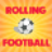 Rolling Football icon