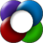 Rubik with Circles icon