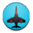 Russian military planes icon