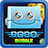 Robo Bubble Shooter icon