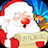 Santa's Naughty or Nice Test icon