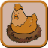 Save the eggs icon